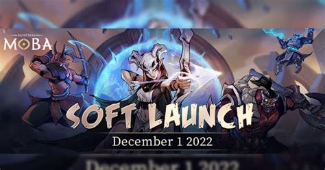 autochess moba release date|AutoChess MOBA soft launch goes live in the Philippines.